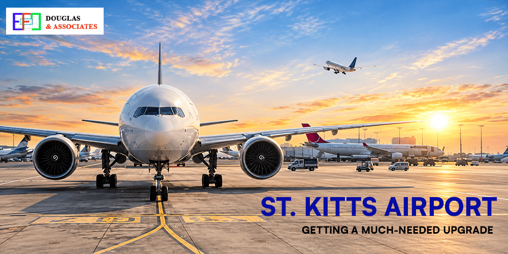 St Kitts Airport Getting A Much-needed Upgrade
