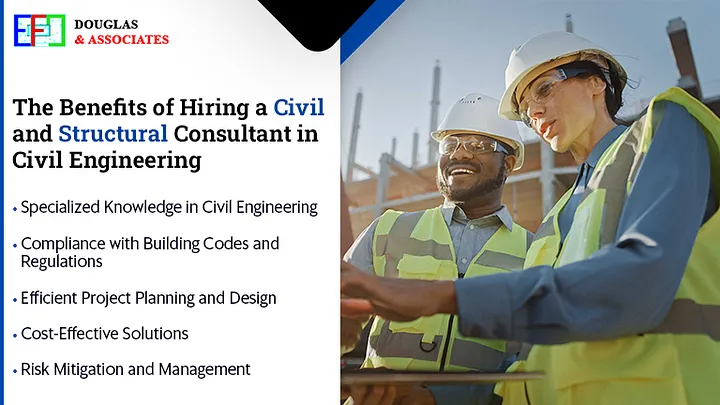 Benefits Of Hiring A Civil And Structural Consultant