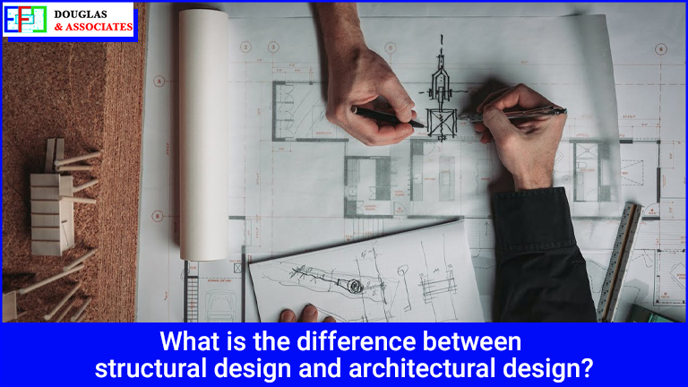What Is The Difference Between Structural Design And Architectural Design