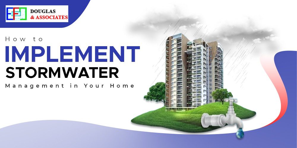 Implement Storm Water Management Home or Business | EFD