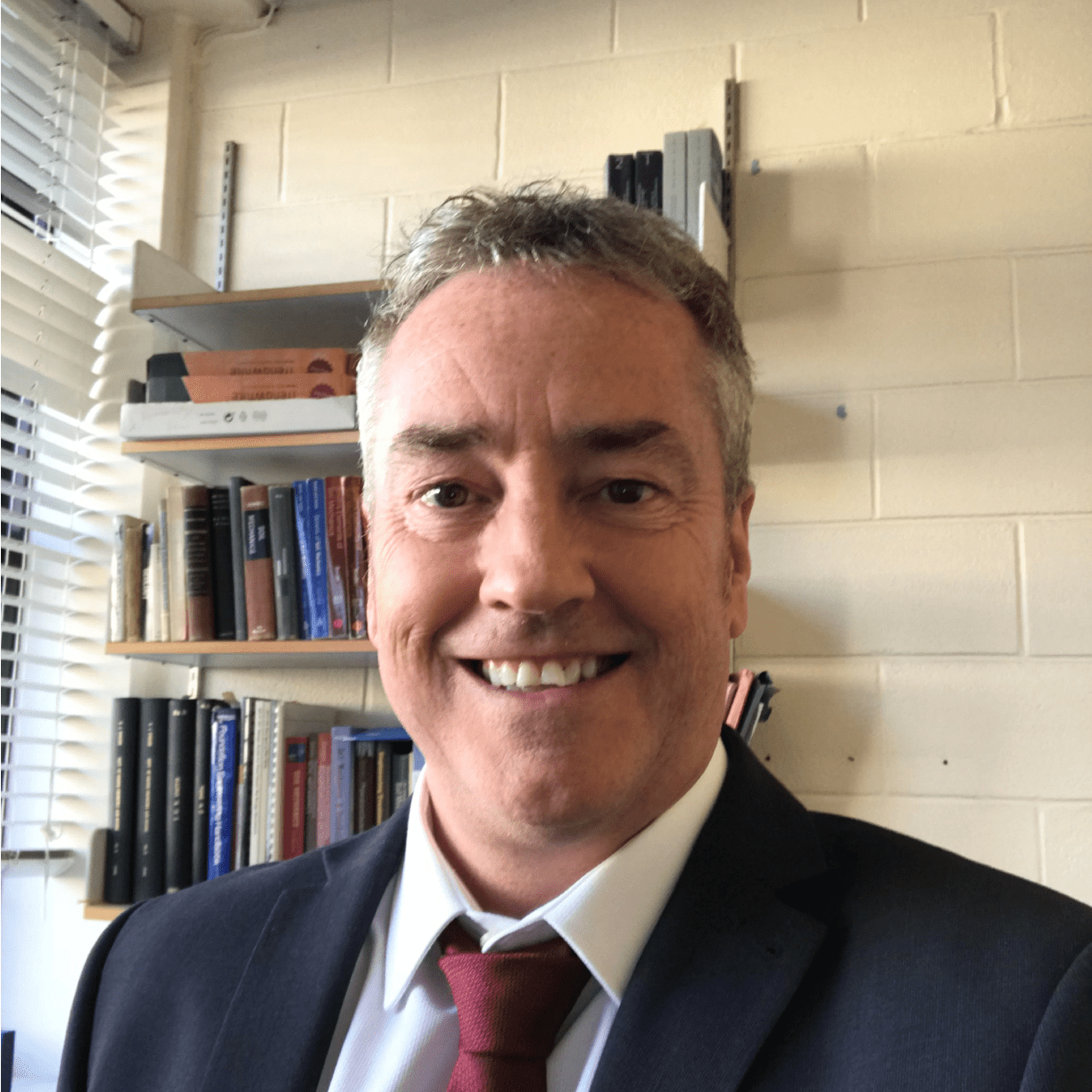 ef-douglas-and-associates Professor Ian Smith team member