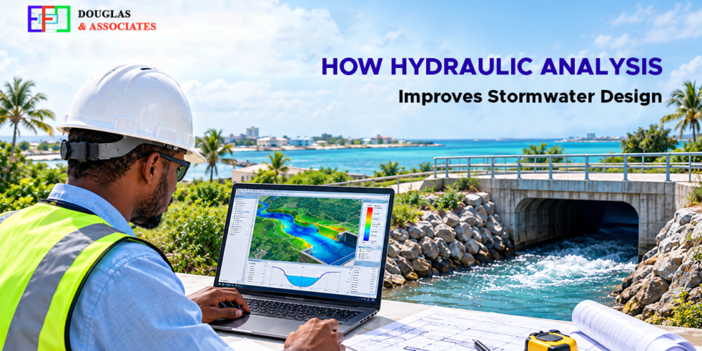 How Hydraulic Analysis Improves Stormwater Design