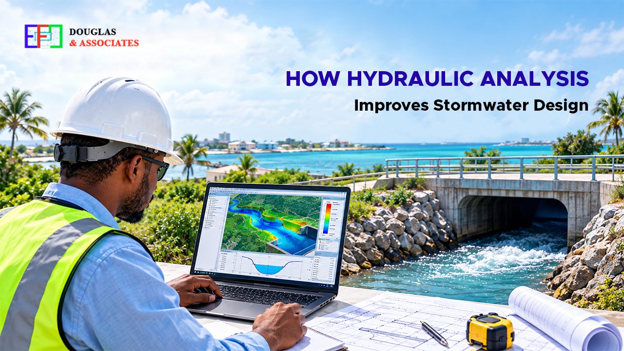 How Hydraulic Analysis Improves Stormwater Design
