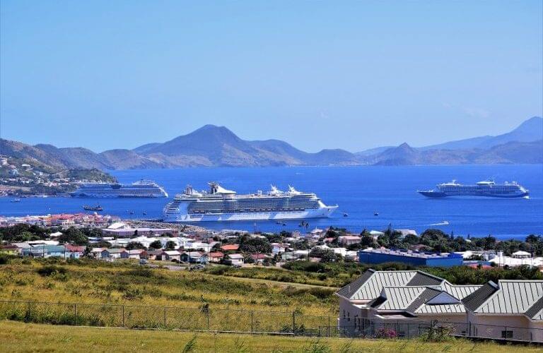 Ef-douglas-and-associates Local Labour Pool To Be Employed In Construction Of Second Cruise Pier