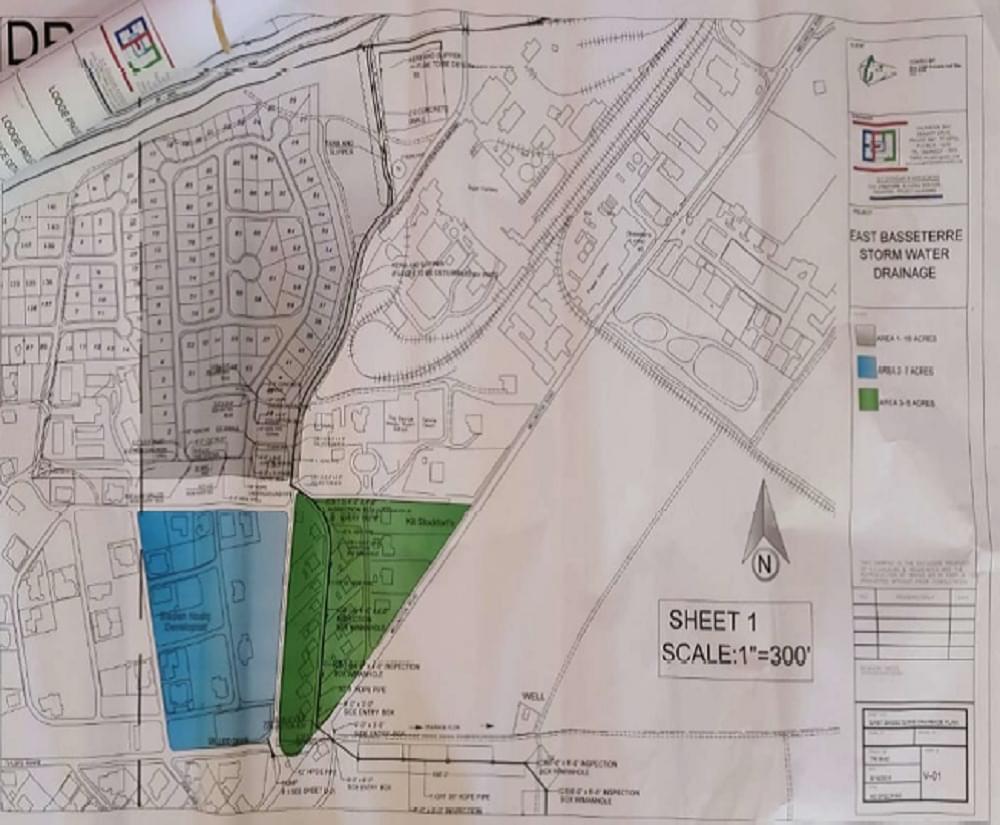 ef-douglas-and-associates Stormwater Design