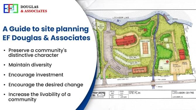 Ef-douglas-and-associates A Guide To Master And Site Planning EF Douglas And Associates