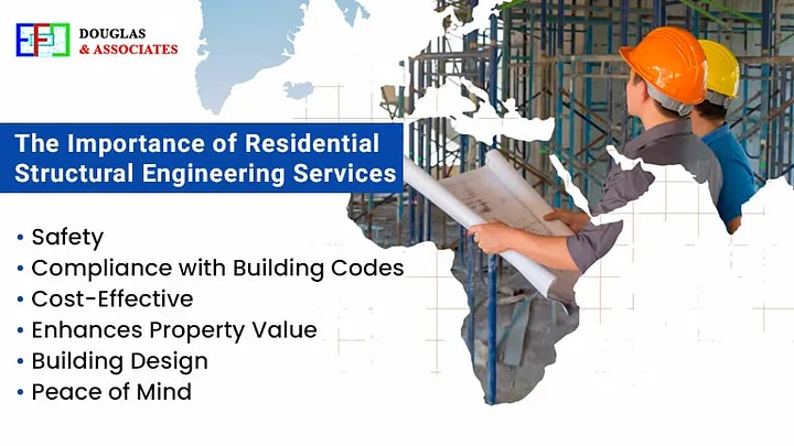 Ef-douglas-and-associates Importance Of Residential Structural Engineering Services