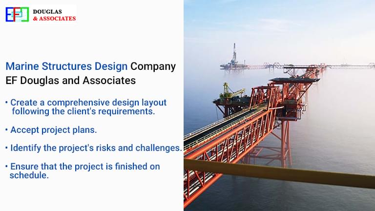 Ef-douglas-and-associates Marine Structures Design Company EF Douglas And Associates