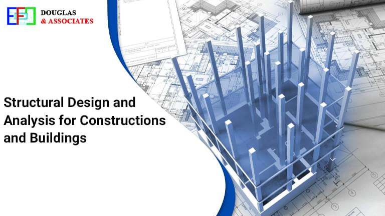 Ef-douglas-and-associates Structural Design And Analysis For Constructions And Buildings
