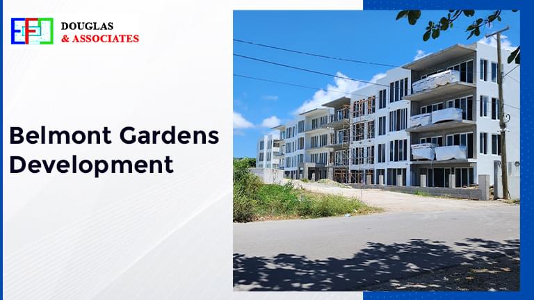 Ef-douglas-and-associates Belmont Gardens Development